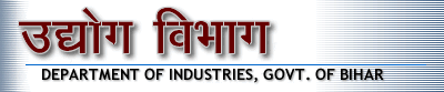 Dept. of Industries, Govt. of Bihar