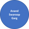 Anand Swaroop Garg